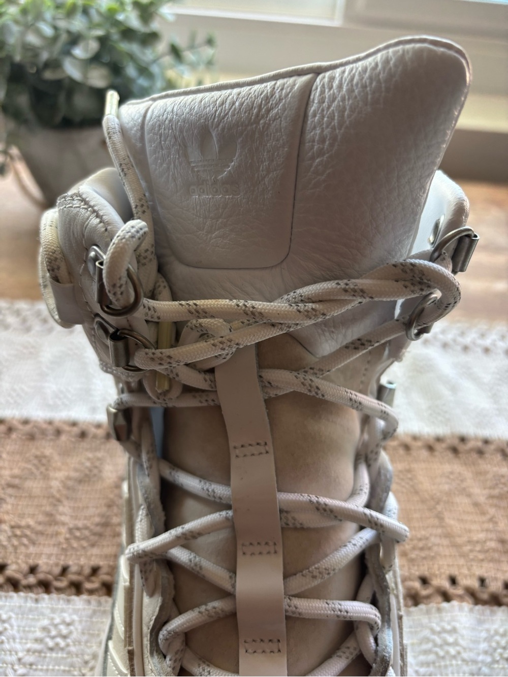 Adidas Ivy Park Womens Super Sleek Boots - Picture 8 of 8